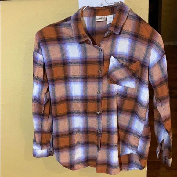 Buckle Daytrip Button Down Shirt - Picture 1 of 1